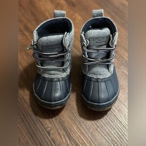 Toddler Sperry Duck Boots